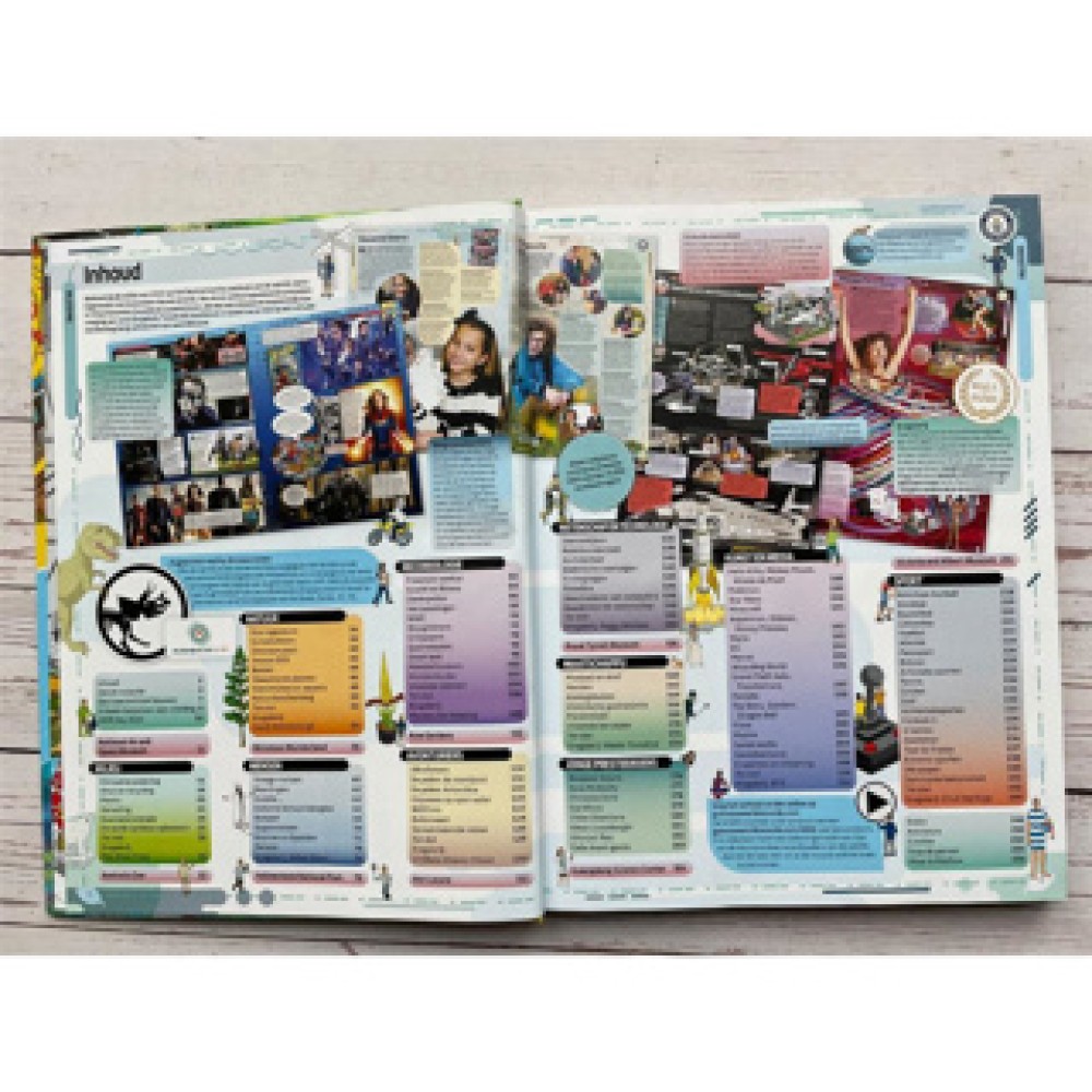 Boek Guiness World Records 2022 - Afbeelding 4