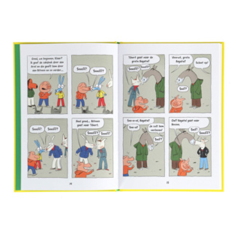 Ariol een ezel zoals jij en ik - Kinderboek - Afbeelding 3