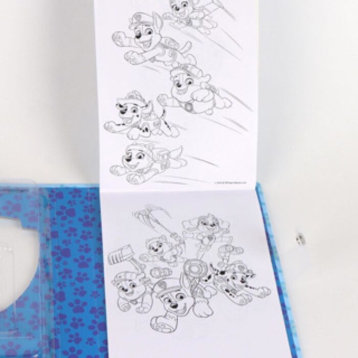 Notitieboek set Paw Patrol - Afbeelding 4