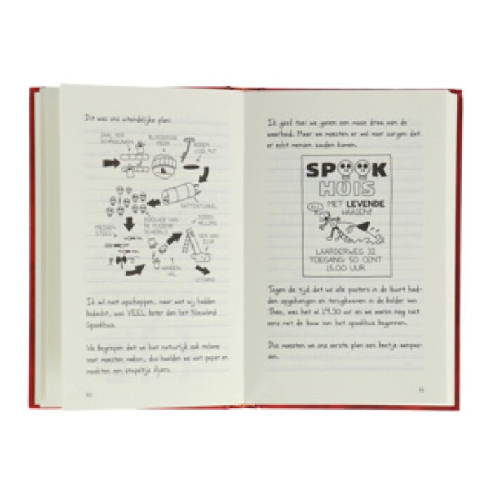 Het leven van een loser 1 - Kinderboek - Afbeelding 4