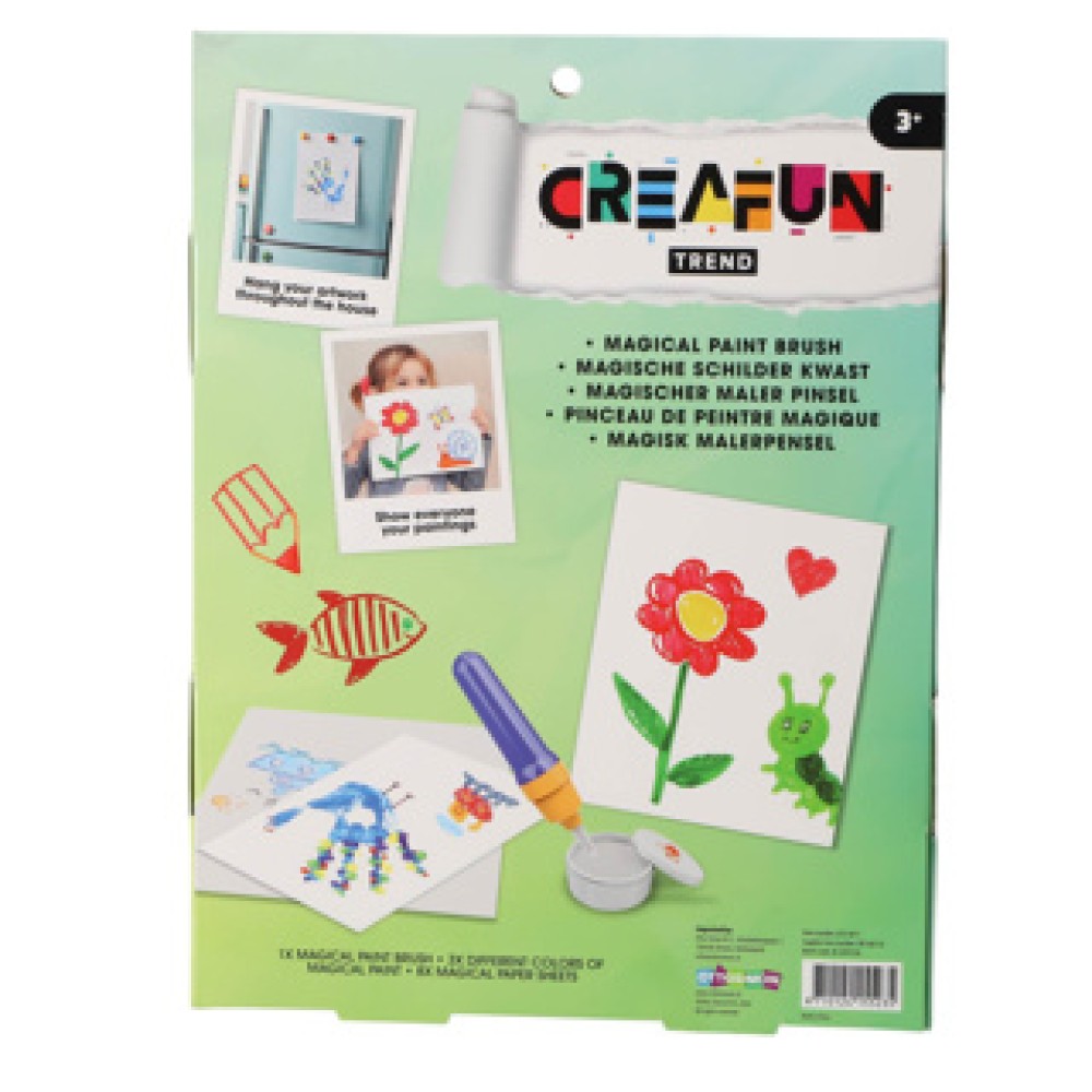 Creafun trend kleuren met water - Afbeelding 4