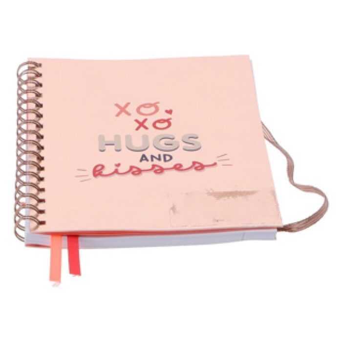 Sushi Sunday Collegeblok A5 - Afbeelding 3