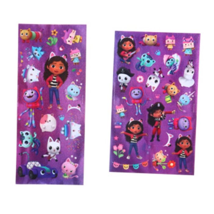 Gabby's Dollhouse Super Stickerset - Afbeelding 3