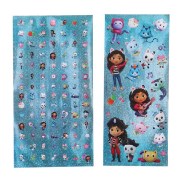 Gabby's Dollhouse Super Stickerset - Afbeelding 5