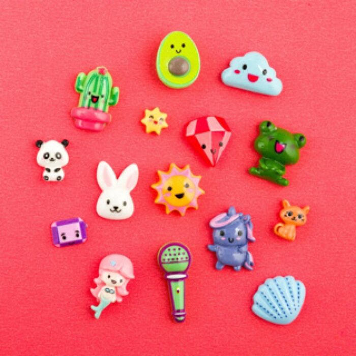 Decoden Magic - Classic: Trinket Tin Creator set - Afbeelding 2