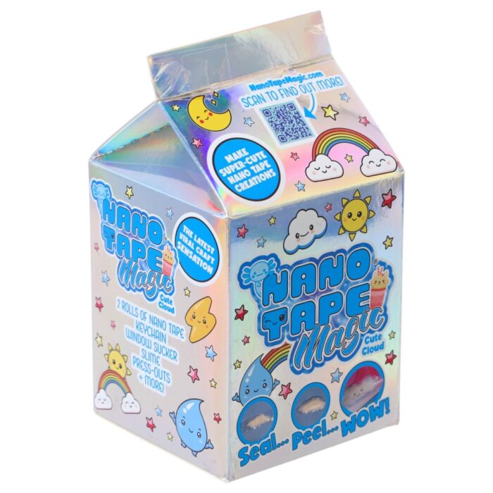 Nano tape magic mini wolk