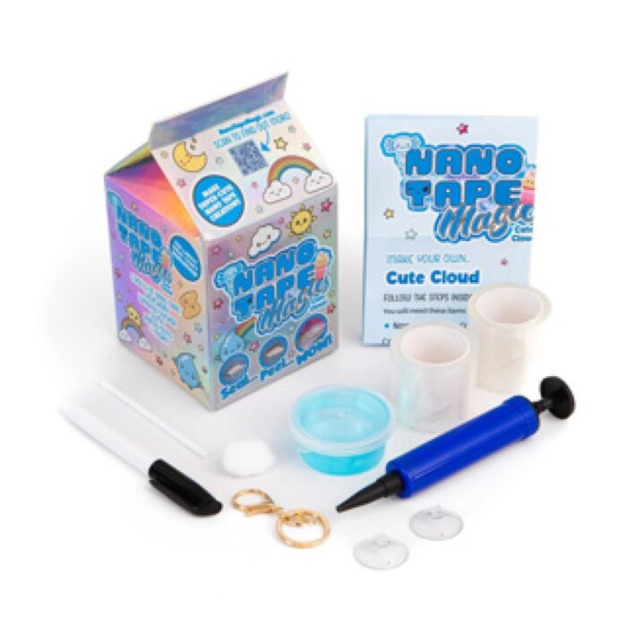 Nano tape magic mini wolk - Afbeelding 2