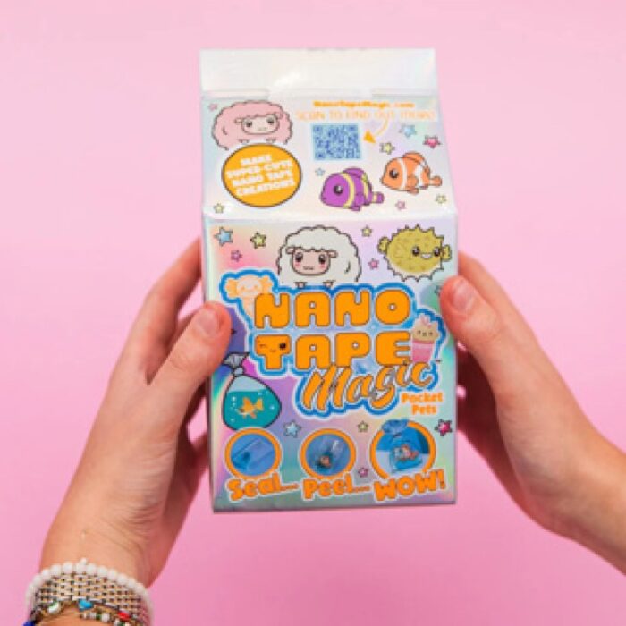 Nano tape magic mini dieren - Afbeelding 3