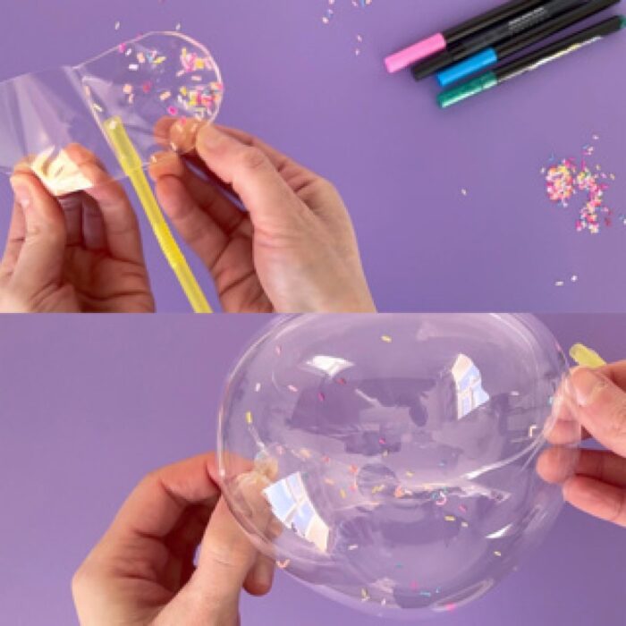 Nano tape magic mini dieren - Afbeelding 4