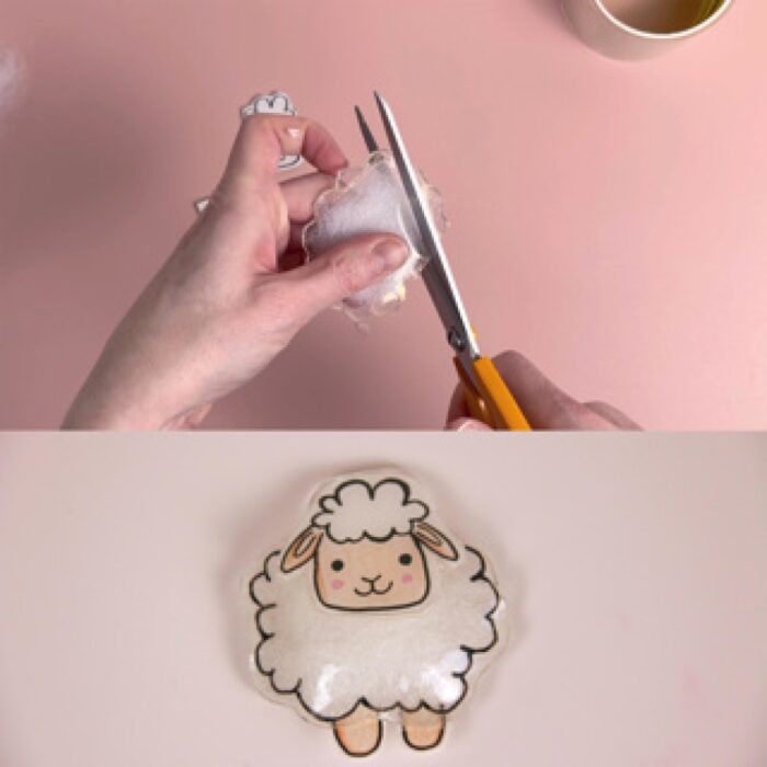 Nano tape magic mini dieren - Afbeelding 5