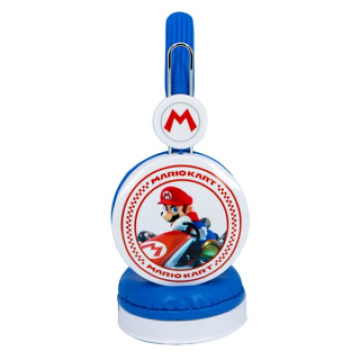 Wired Kids Headphone Mario Kart - Afbeelding 2