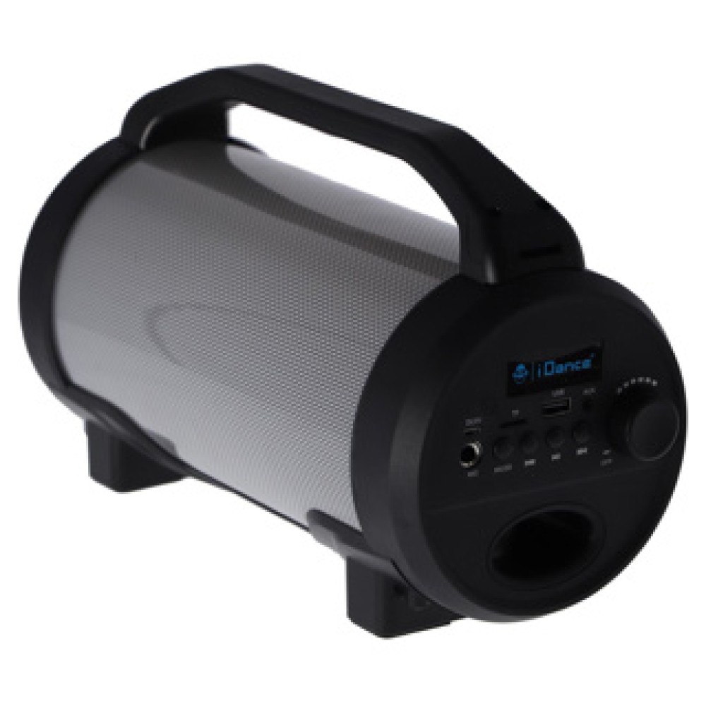 Idance party speaker cyclone met microfoon - Afbeelding 2