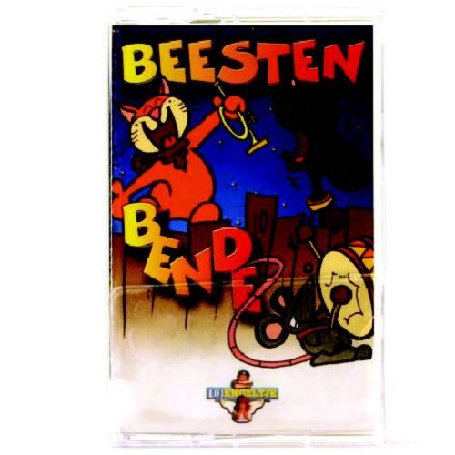 Muziek Cassettes Assorti