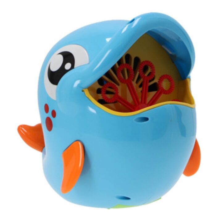 Bellenblaas Pistool Dolfijn Electronisch - Afbeelding 3