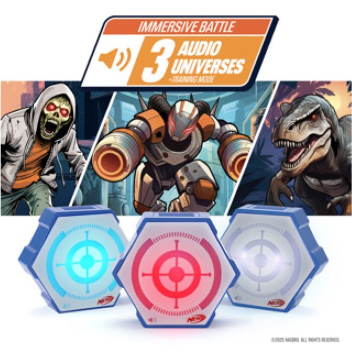 Nerf surroundfx battlefield ie surrounded by - Afbeelding 5