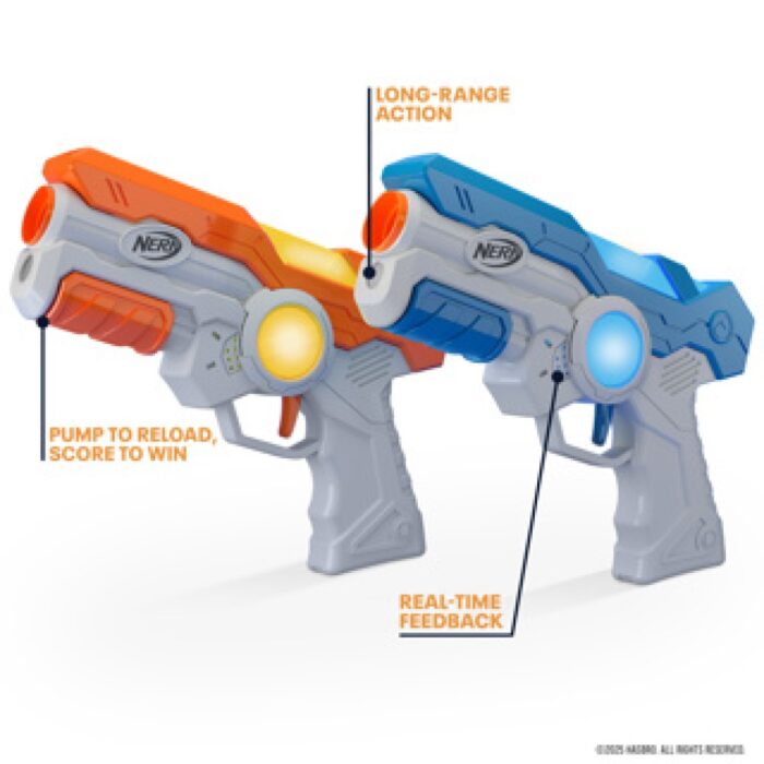Nerf laser ops arena value 2 pack - Afbeelding 3