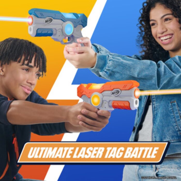 Nerf laser ops arena value 2 pack - Afbeelding 4