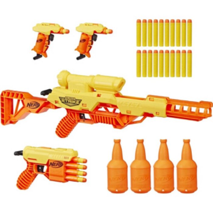 Nerf Alpha Strike Battalion Set - Afbeelding 2