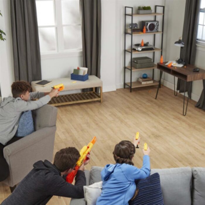 Nerf Alpha Strike Battalion Set - Afbeelding 3