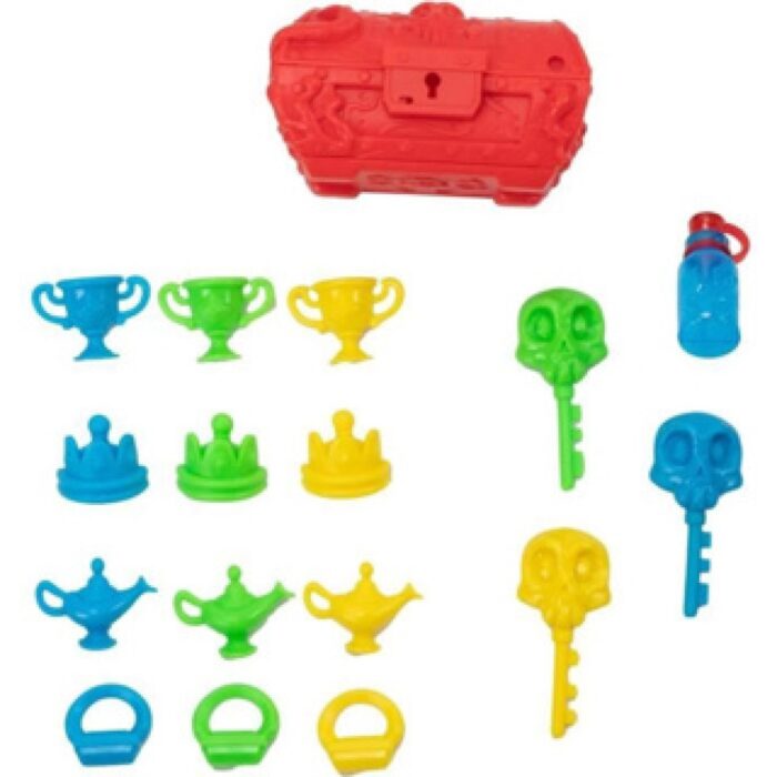 Duikset mystery schatkist wahu - Afbeelding 2