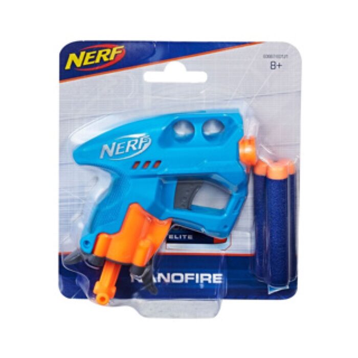 Nerf Nano Fire - Afbeelding 2
