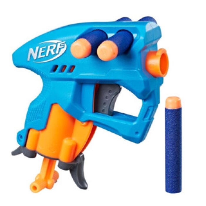 Nerf Nano Fire - Afbeelding 3