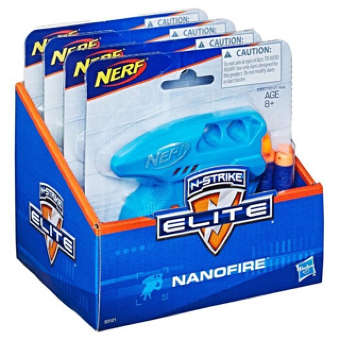 Nerf Nano Fire - Afbeelding 5