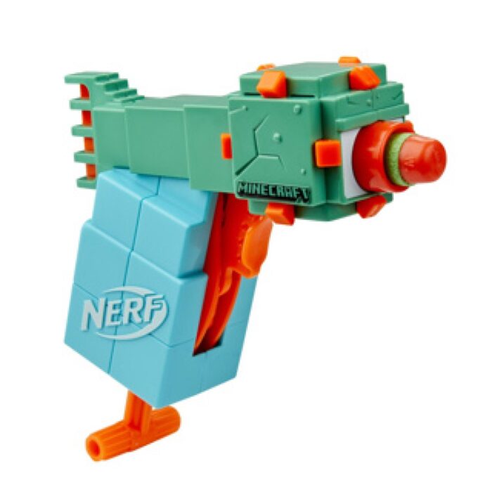 Nerf Minecraft Microshots Assorti - Afbeelding 2