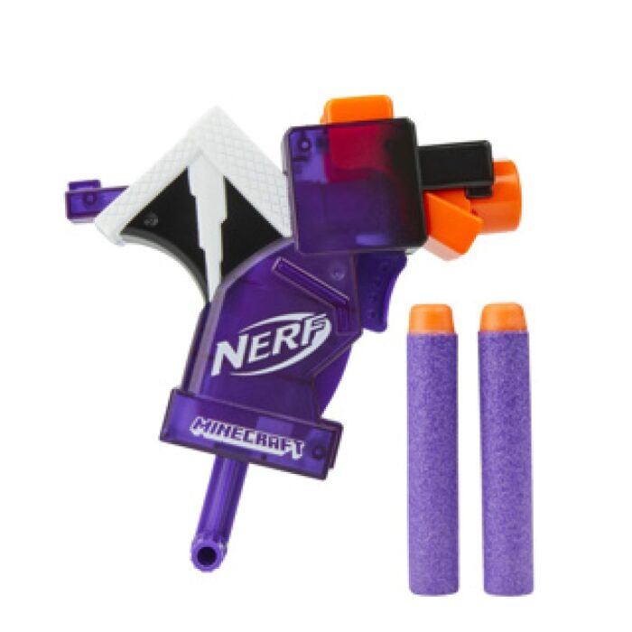 Nerf Minecraft Microshots Assorti - Afbeelding 3