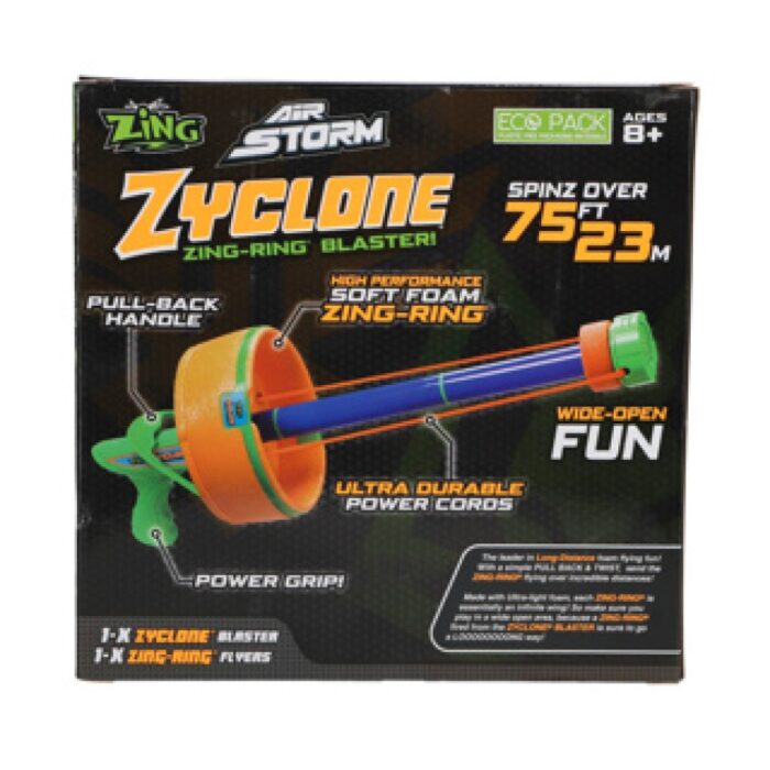 Zyclone Zing Eco Air Storm - Afbeelding 4