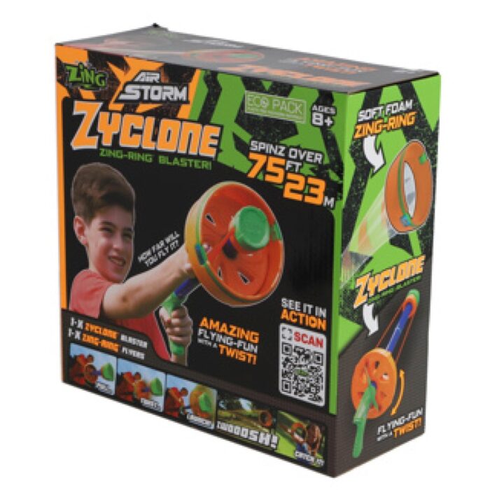 Zyclone Zing Eco Air Storm - Afbeelding 5