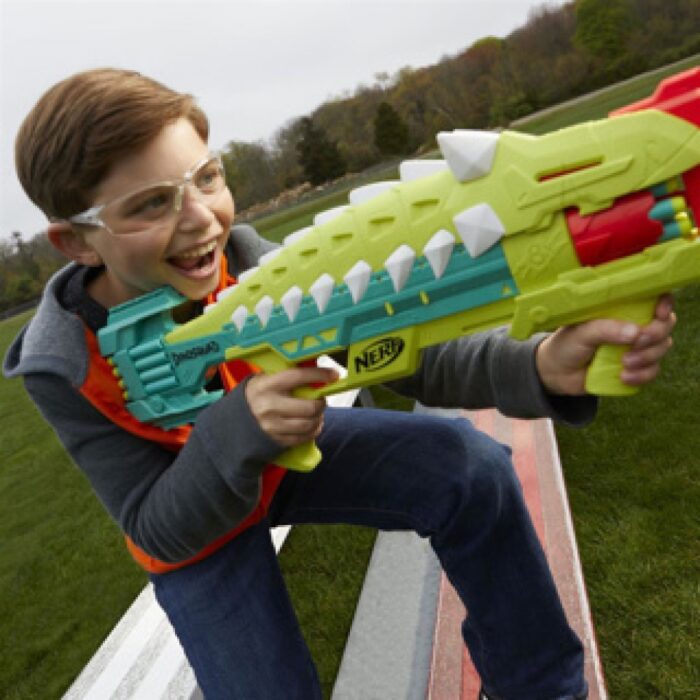 Nerf Dinosquad Armorstrike - Afbeelding 3