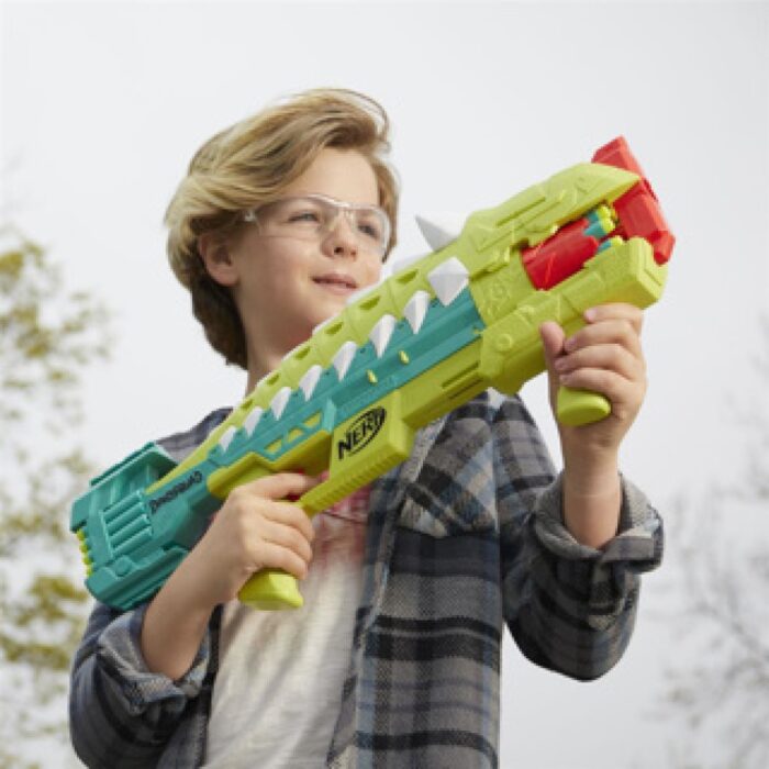 Nerf Dinosquad Armorstrike - Afbeelding 4