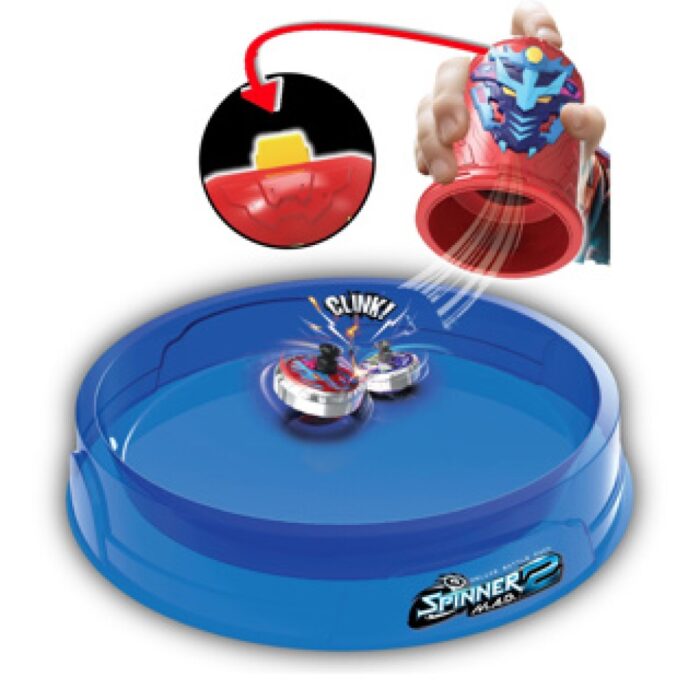 Spinner mad 2 deluxe battle pack - Afbeelding 2