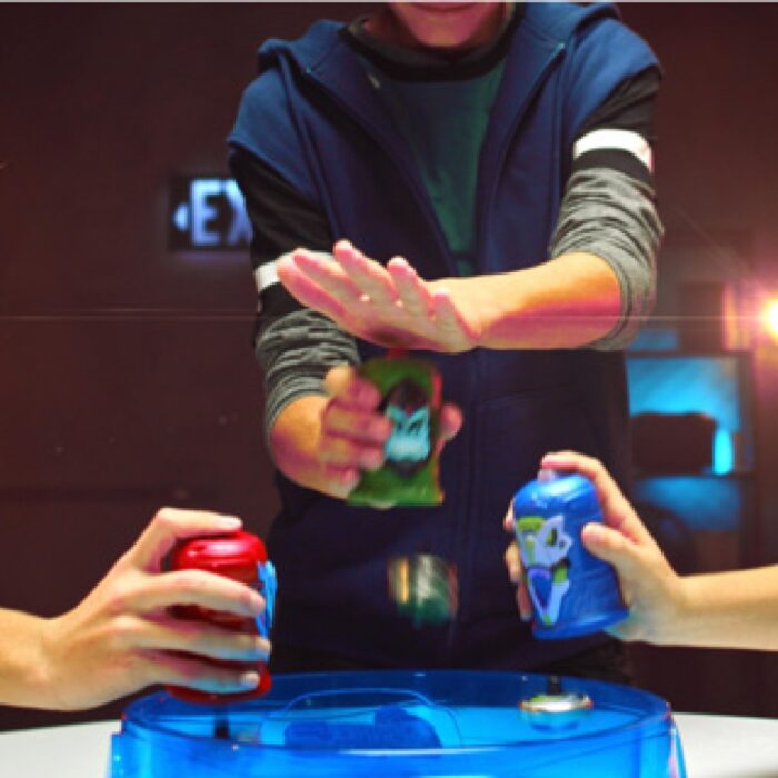 Spinner mad 2 deluxe battle pack - Afbeelding 3