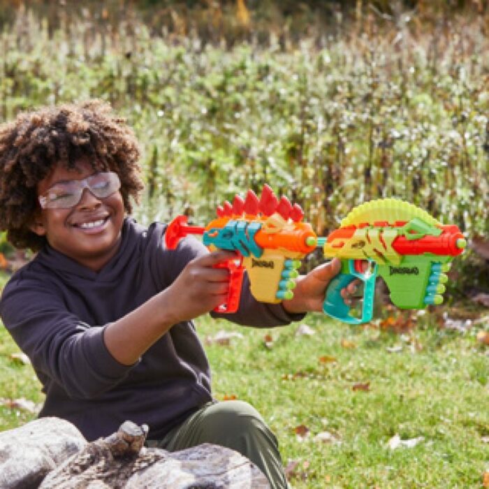 Nerf Dinosquad Stego Duo Pack - Afbeelding 4