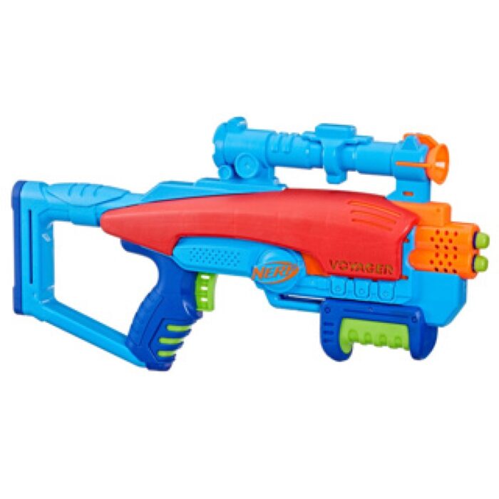 Nerf Elite Jr Voyage Target Set - Afbeelding 2