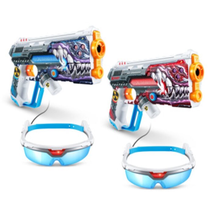 X-Shot skins laser 360 2 pak - Afbeelding 2
