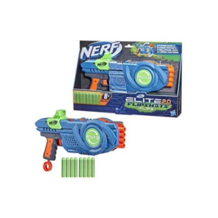 Nerf Elite 2.0 Flipshots 8 Blaster - Afbeelding 2