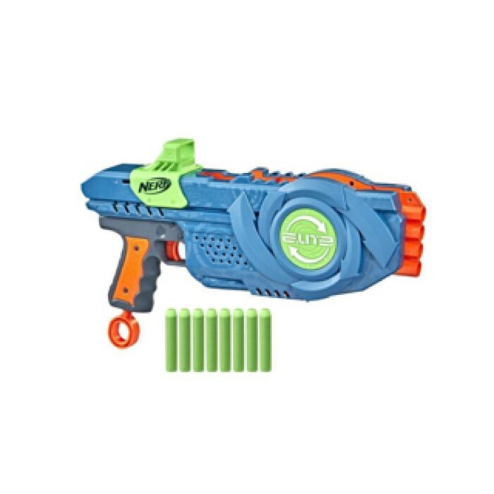 Nerf Elite 2.0 Flipshots 8 Blaster - Afbeelding 3