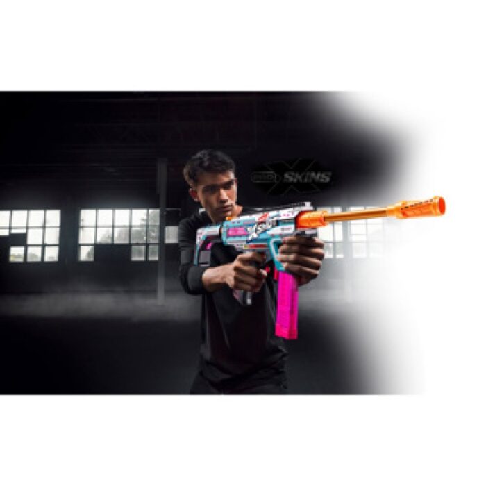 X-shot Pro Series mega blaster met 40 darts - Afbeelding 2