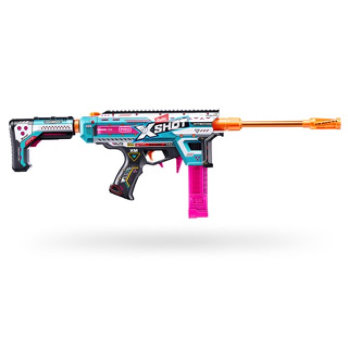 X-shot Pro Series mega blaster met 40 darts - Afbeelding 3