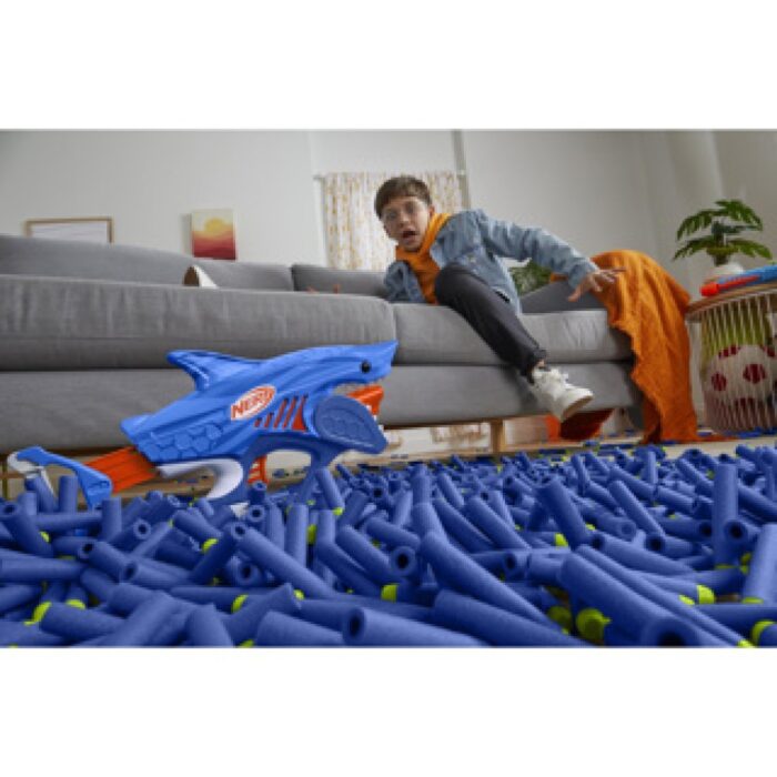 Nerf Elite Junior Sharkfire - Afbeelding 5