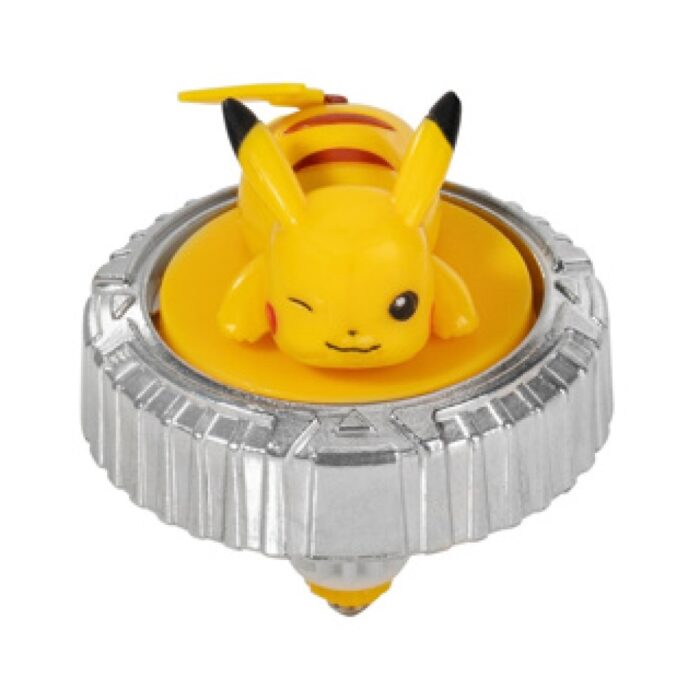 Battle Spinner - Single Pack Pikachu #1 & Poke Bal - Afbeelding 4