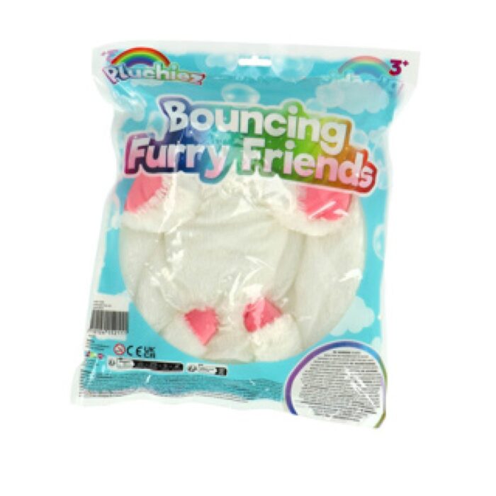 Pluchiez bouncing hugging unicorn 50 cm - Afbeelding 2