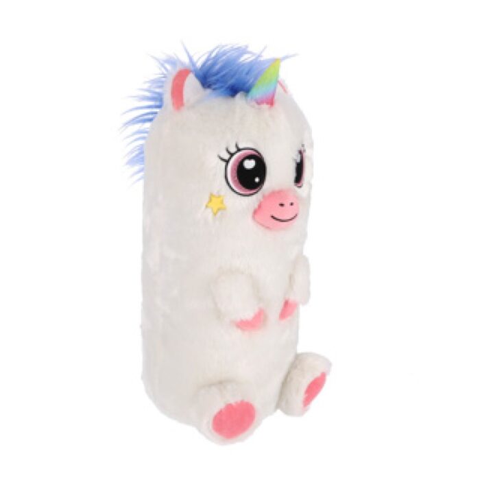 Pluchiez bouncing hugging unicorn 50 cm - Afbeelding 3