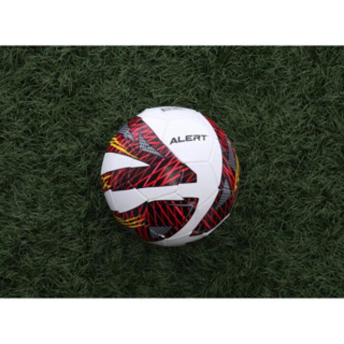 Alert Sport Voetbal Maat 5 Assorti 380gr - Afbeelding 5