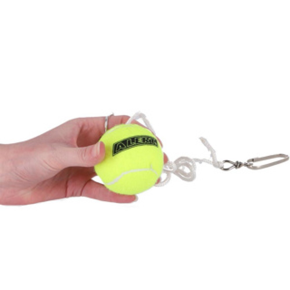 Alert Sport Tennisbal Met Touw - Afbeelding 4