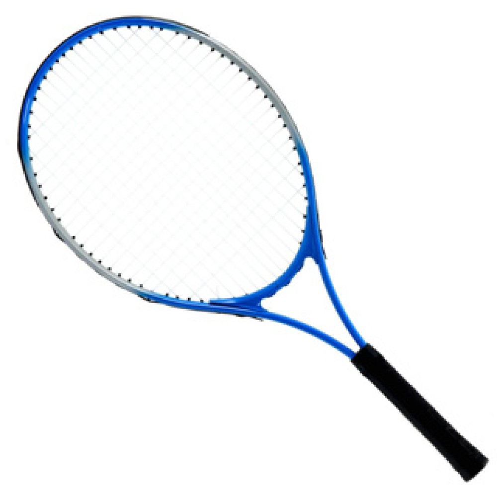 Alert Sport Tennisracket 63 Cm In Tas - Afbeelding 2