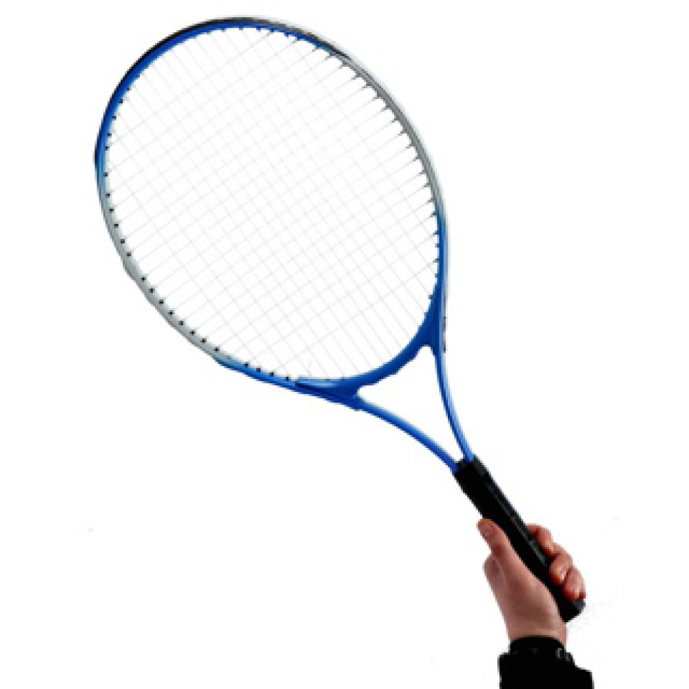 Alert Sport Tennisracket 63 Cm In Tas - Afbeelding 3